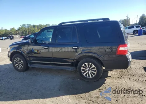 2017 Ford Expedition Xlt из США, поврежденный, VIN 1FMJU1JT3HEA84073